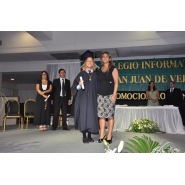 Acto de Colación - Nivel Secundario 2014